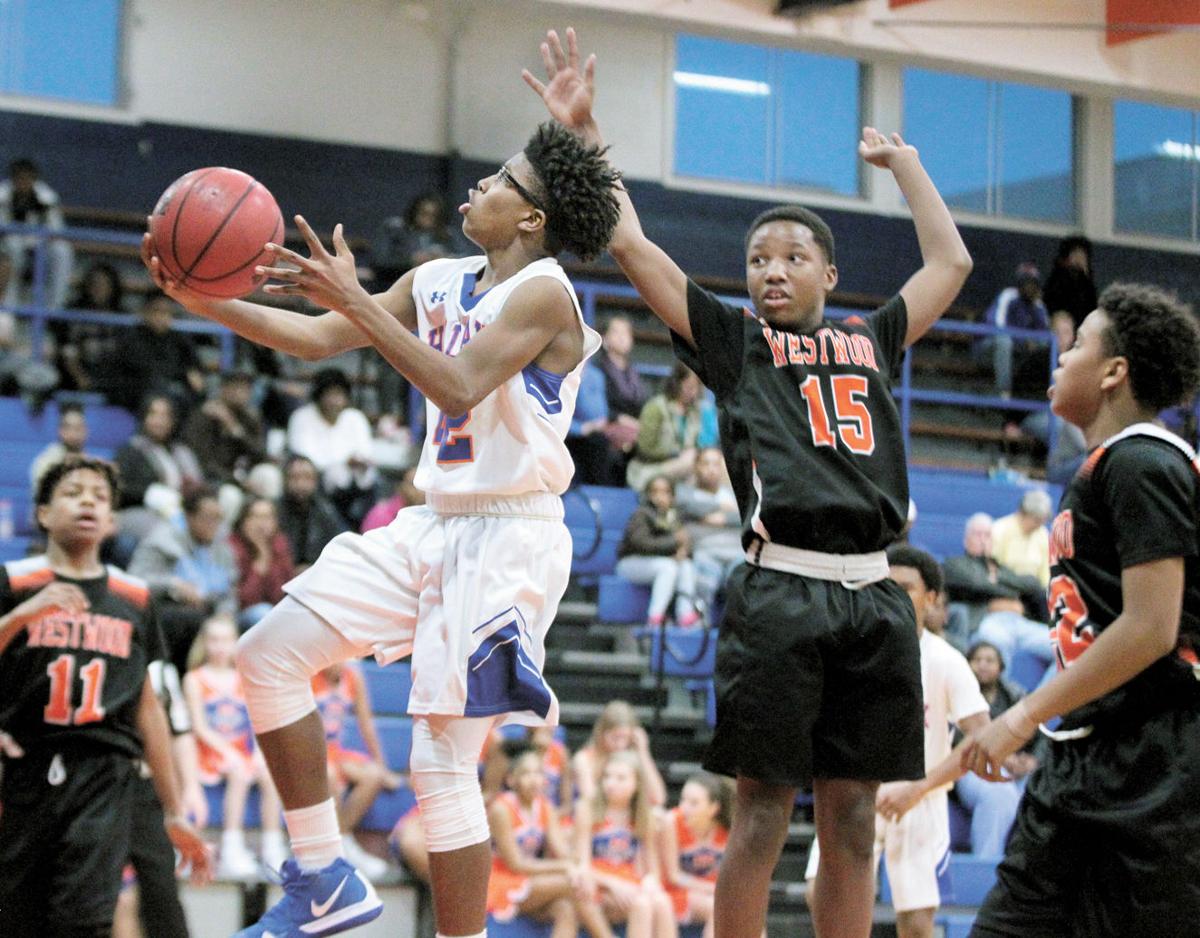 For Lions Boys Season Comes To Close With Loss To Westwood Middle