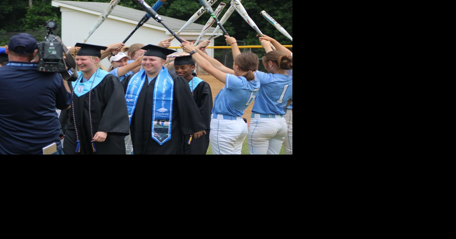 PHOTOS: Softball seniors celebrated | Education | yourgv.com