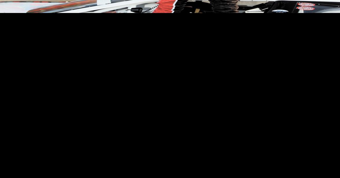 Jones to make LMSC debut in CARS Tour race at South Boston Speedway ...