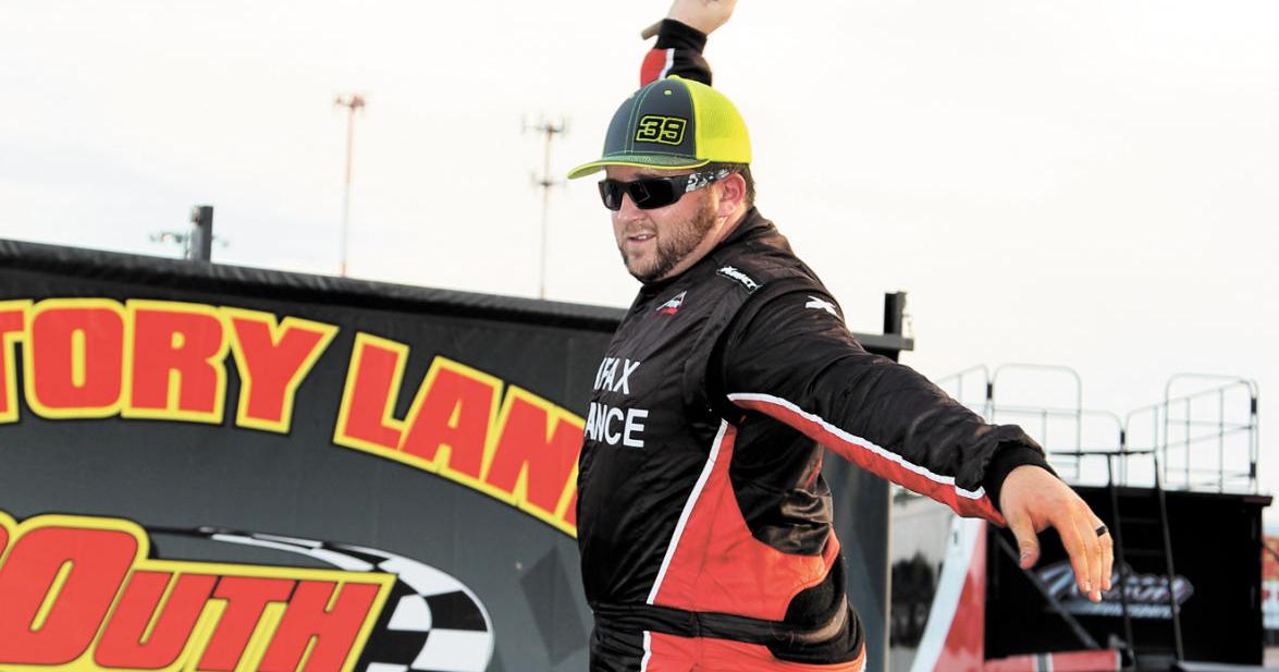 Jones to make LMSC debut in CARS Tour race at South Boston Speedway ...