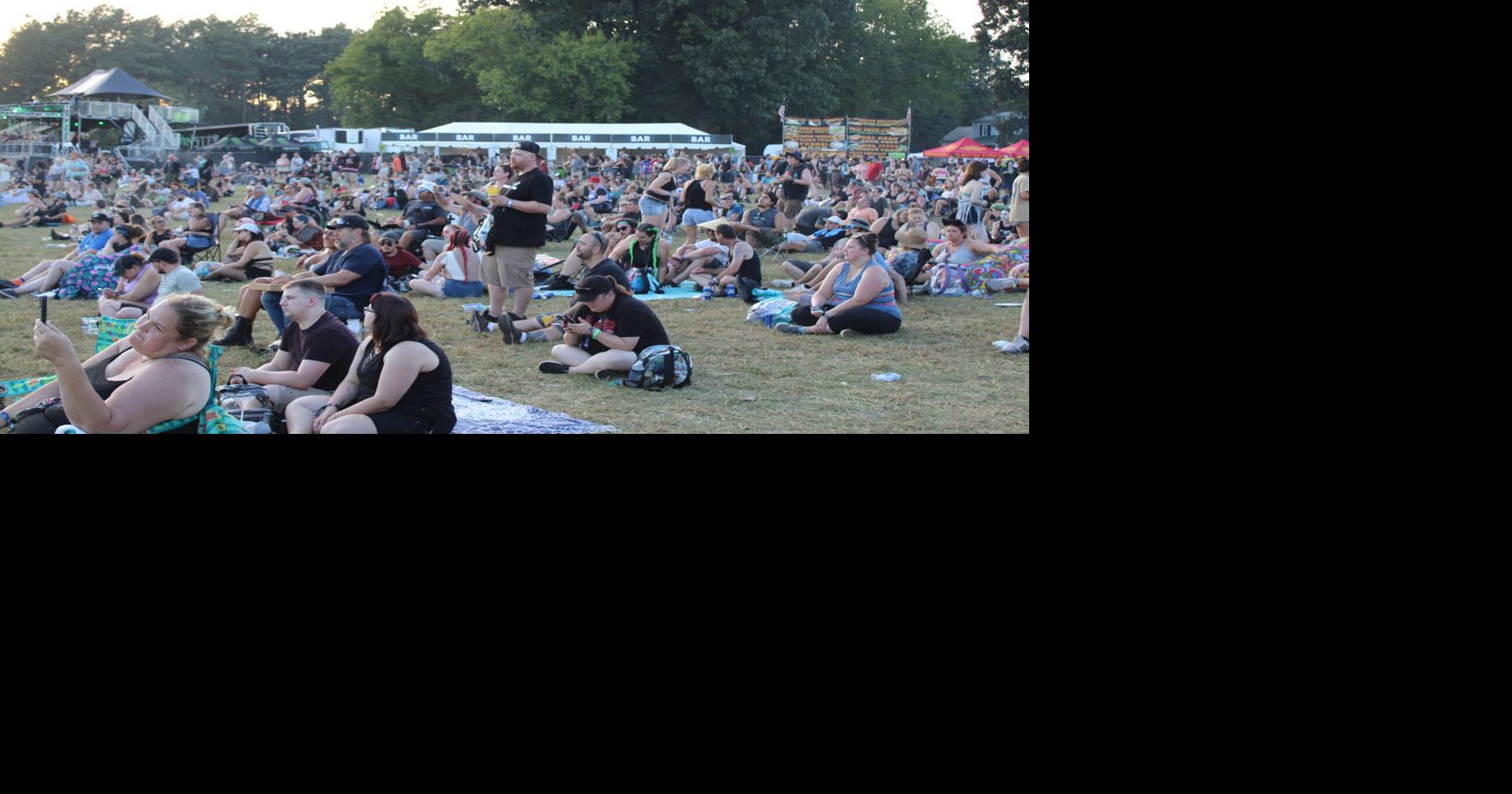 PHOTOS 2022 Blue Ridge Rock Fest Local News