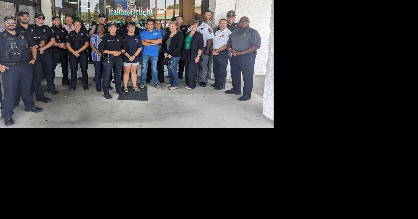 National Night Out returns Aug. 5 for 42nd year | Local News | yourgv.com