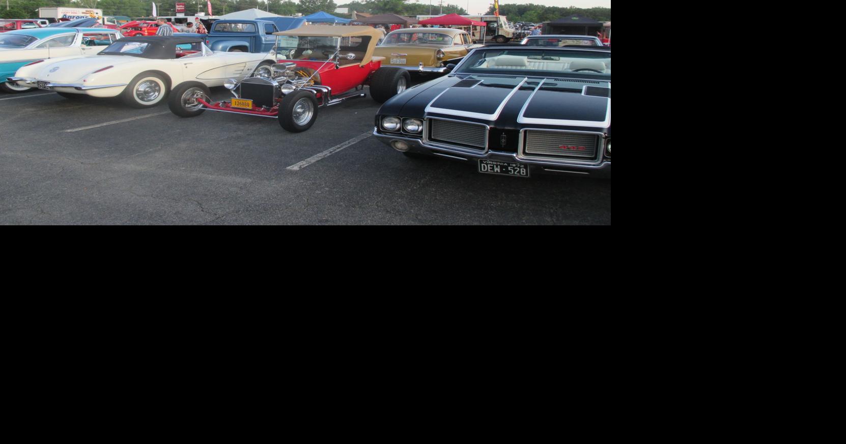 Tinkers Car Club to host CruzIn on Saturday County Life