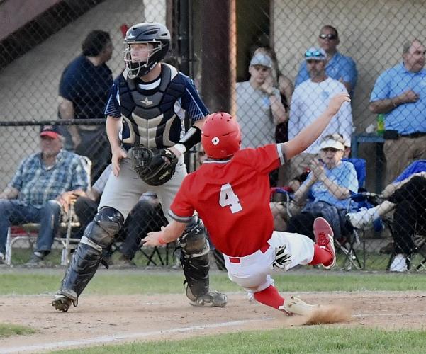 Tunstall High School tops Comets 94, wins Piedmont District baseball championship Prep Sports