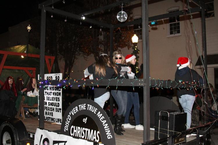 PHOTOS South Boston Christmas Parade Featured