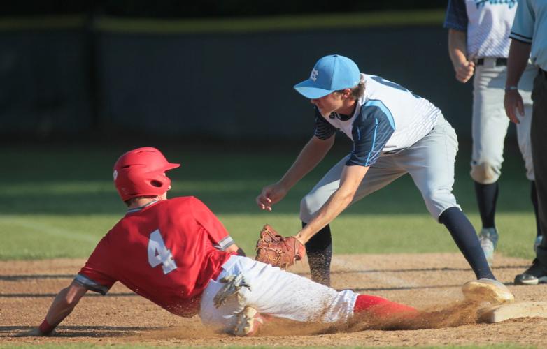 Tunstall High School tops Comets 94, wins Piedmont District baseball championship Prep Sports