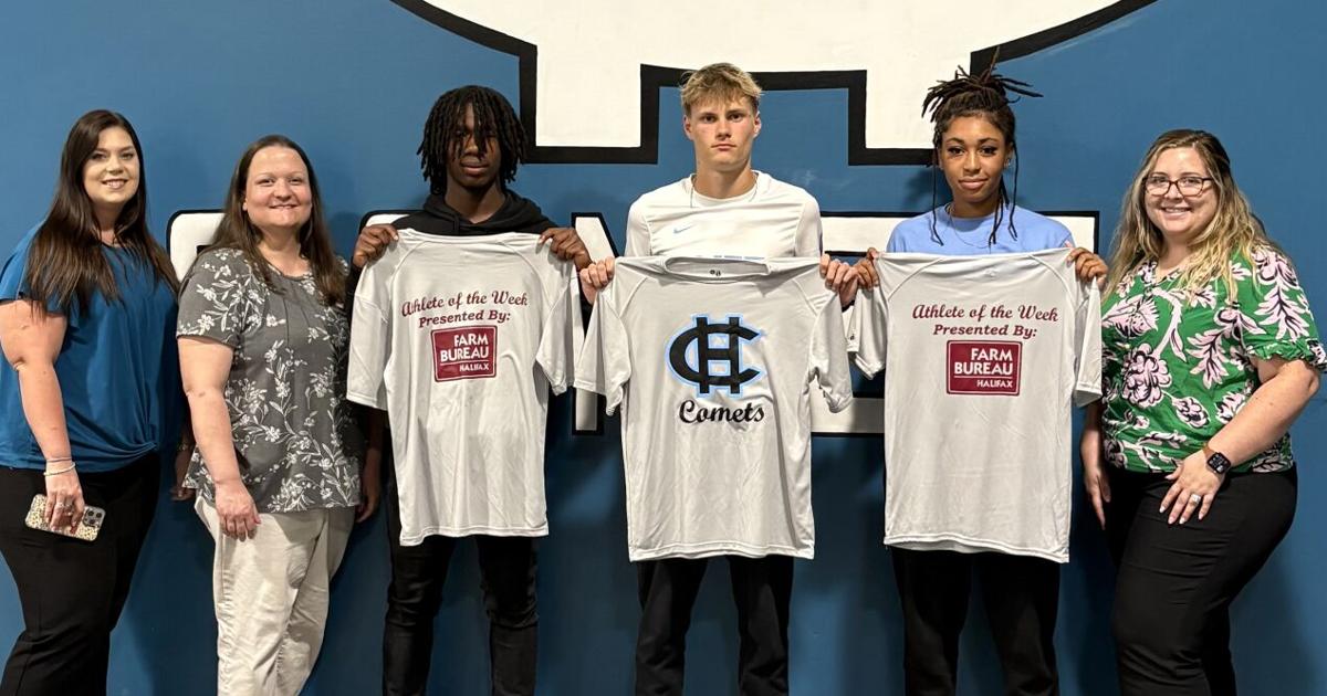 Elizabeth Toombs Athletes of the week honored | Prep Sports | yourgv.com