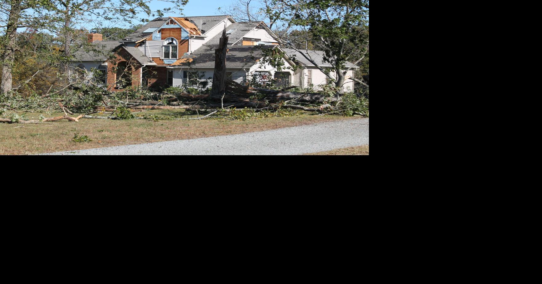 UPDATE: Winds up to 115 mph — not a tornado — rocked parts of Halifax ...