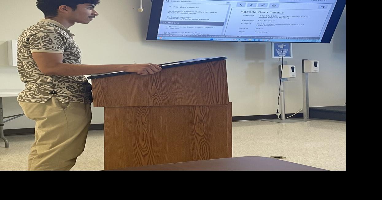 School board hears updates on new Halifax County High School ...