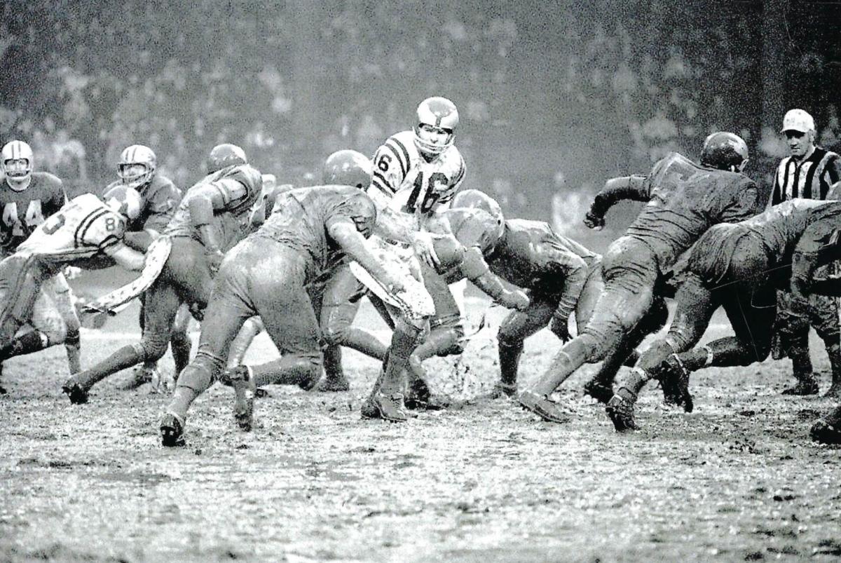 Former Nfl Star Quarterback Norm Snead One Of Four To Be Inducted