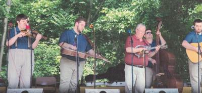 Kevin Prater Band in concert Saturday