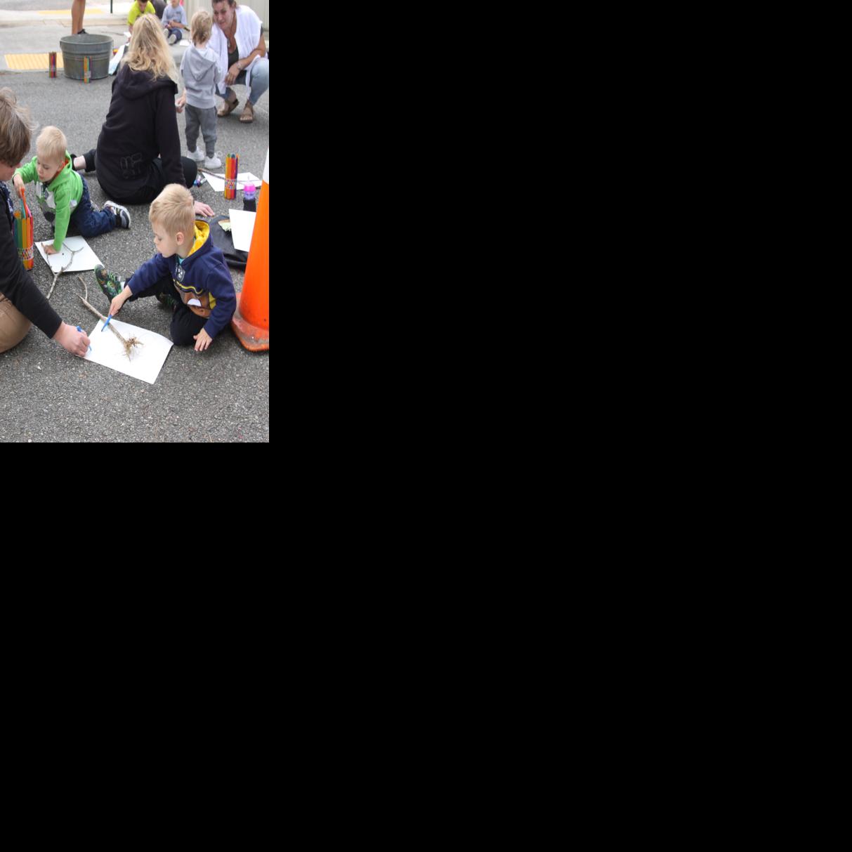 PHOTOS: Earth Day, Every Day celebration | Town of South ...