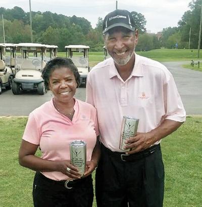 Grahams win third straight foundation tournament title