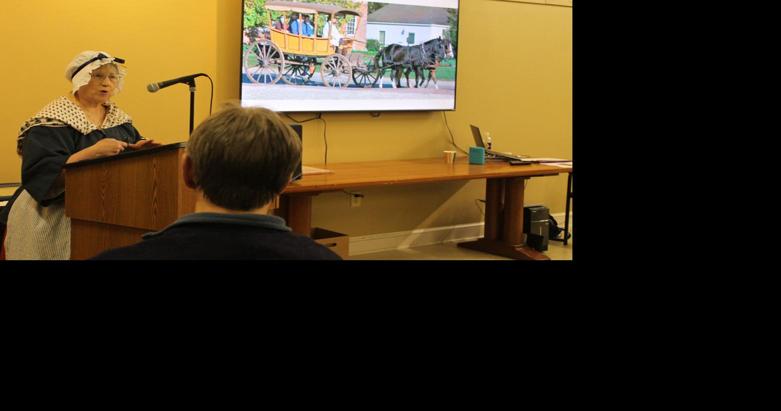 Museum program kicks off Crossing of the Dan celebration