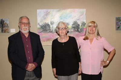 Cage Gallery hosts artist Trish Owen