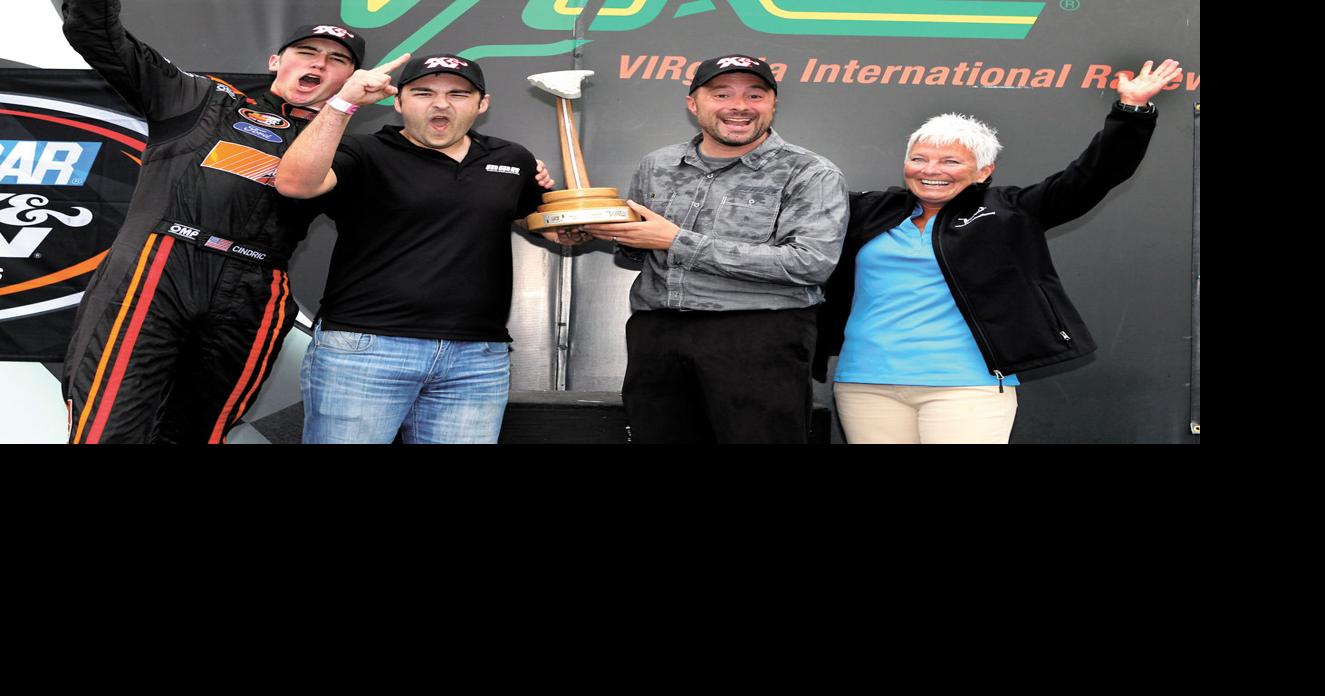 Teenager wins in thriller at VIR | Racing | yourgv.com