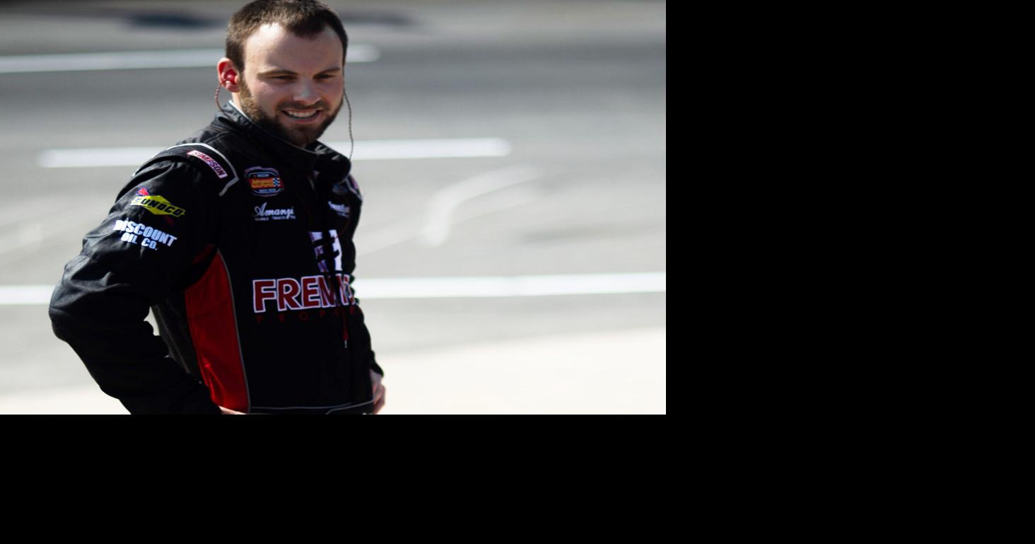 Race holds special place in Brandon Pierce’s heart | Racing | yourgv.com