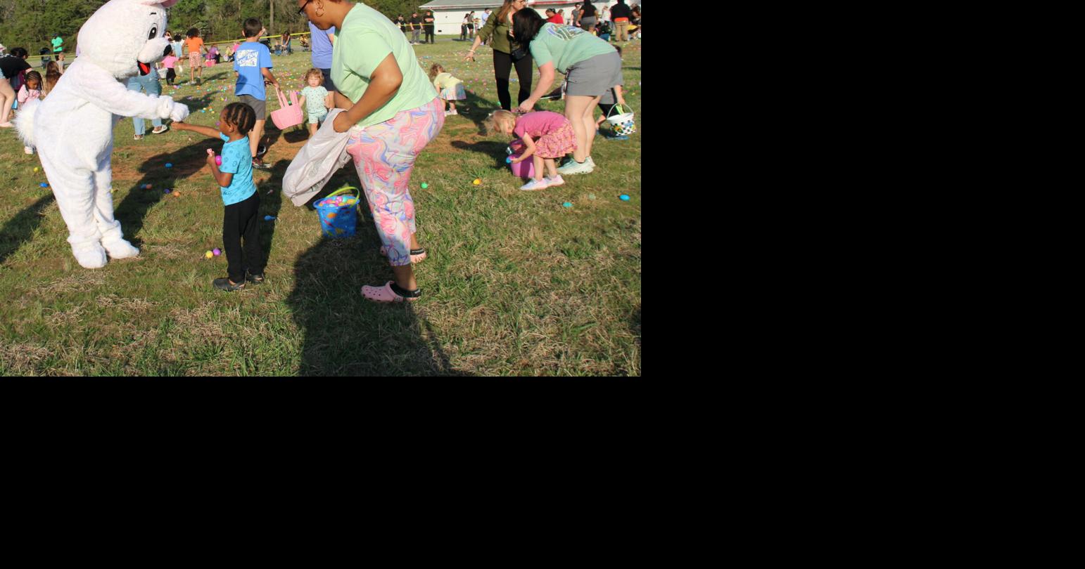 On the run for Easter eggs and fun | Local News | yourgv.com