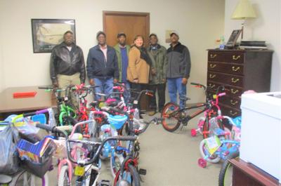 Banister Missionary Baptist Association Men’s Ministry