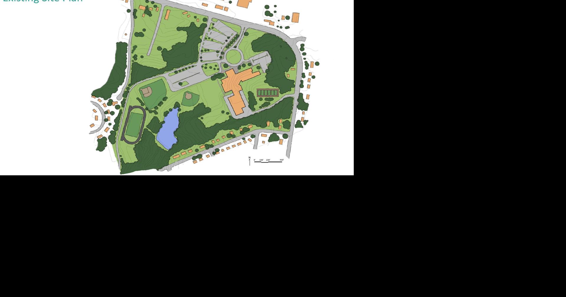 Three plans for new Halifax County High School | | yourgv.com