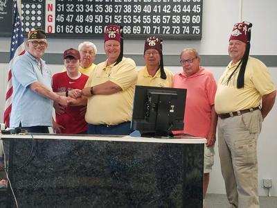 VFW Bingo