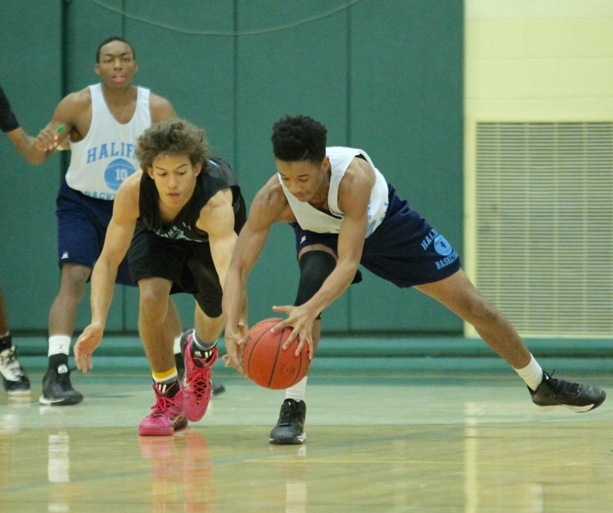 Comets Split Scrimmage Down Cosby Hs Fall To Henrico Hs Prep