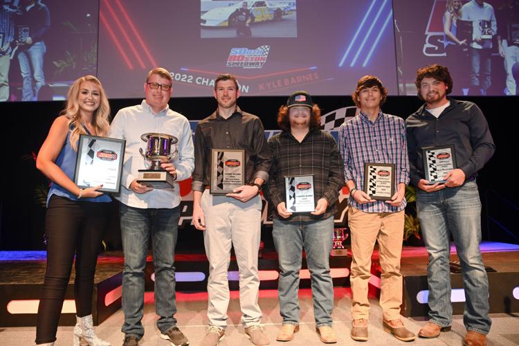 Champs honored at speedway banquet | Racing | yourgv.com