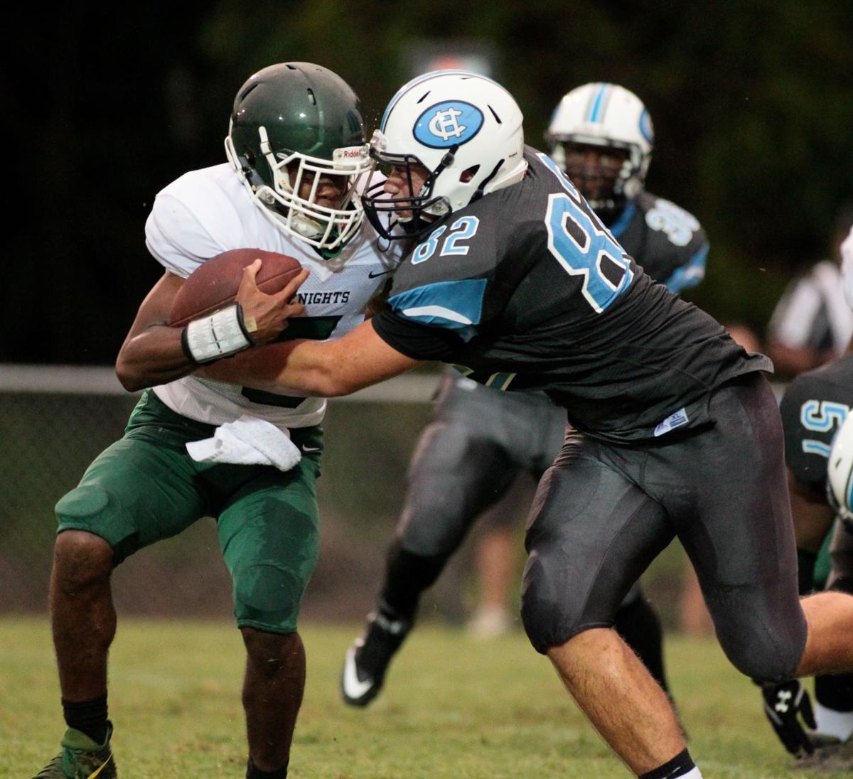 Second Half Rally Lifts Hchs To 20 17 Win Over Buckingham In