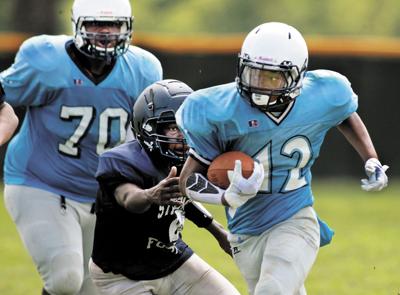 Comets Looking For Fifth Straight Win Over Buckingham County In