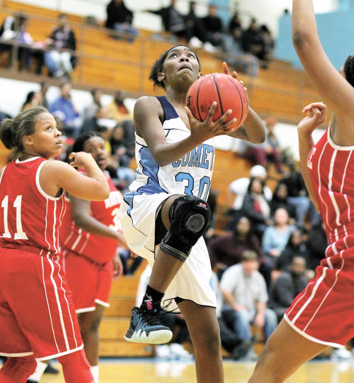 Comets Jv Girls Fall To Martinsville Prep Sports Yourgv Com
