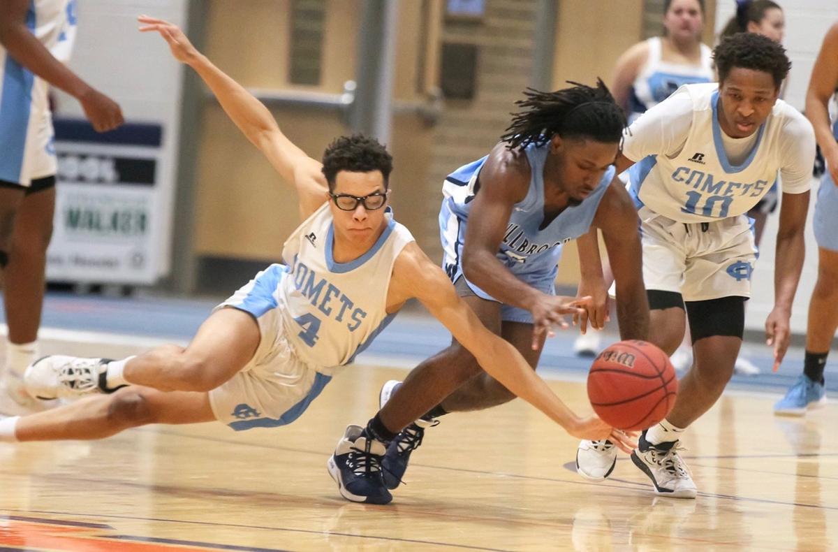 Comets Fight Back Against Millbrook Pioneers But Fall 61 58 To