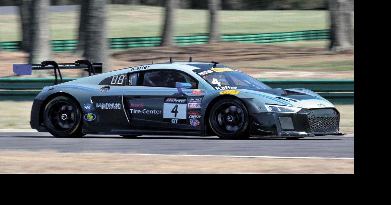 Veteran racer looks for good things | Racing | yourgv.com