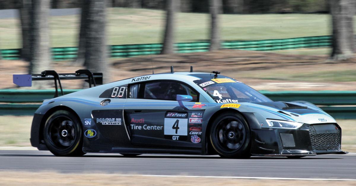 Veteran Racing Group Veteran racer looks for good things | Racing | yourgv.com