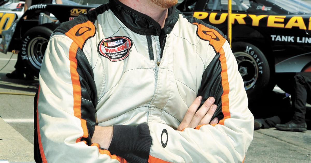 New attitude buoys Thaxton | Racing | yourgv.com