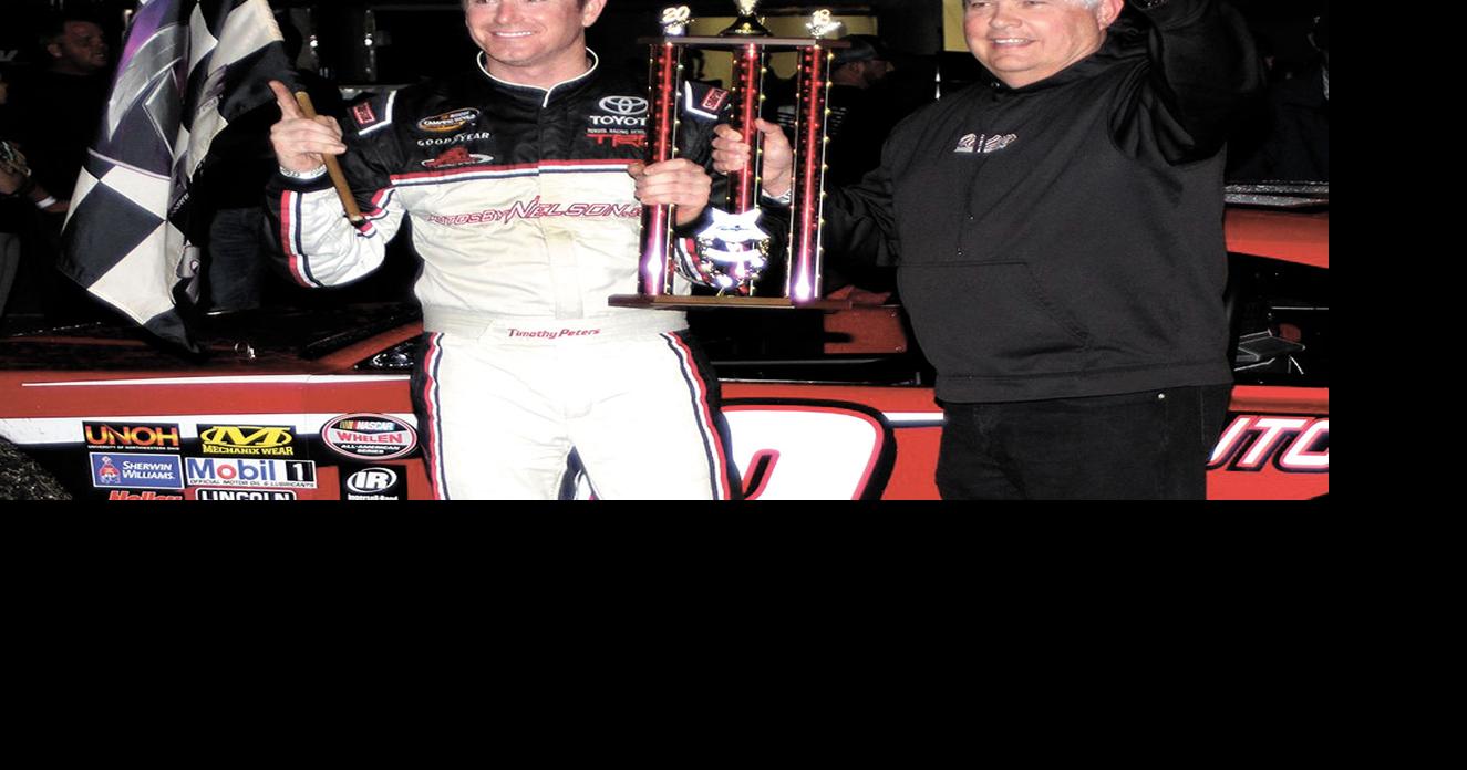 Peters prepping for Nov. 3 SBS CARS Tour race | Racing | yourgv.com
