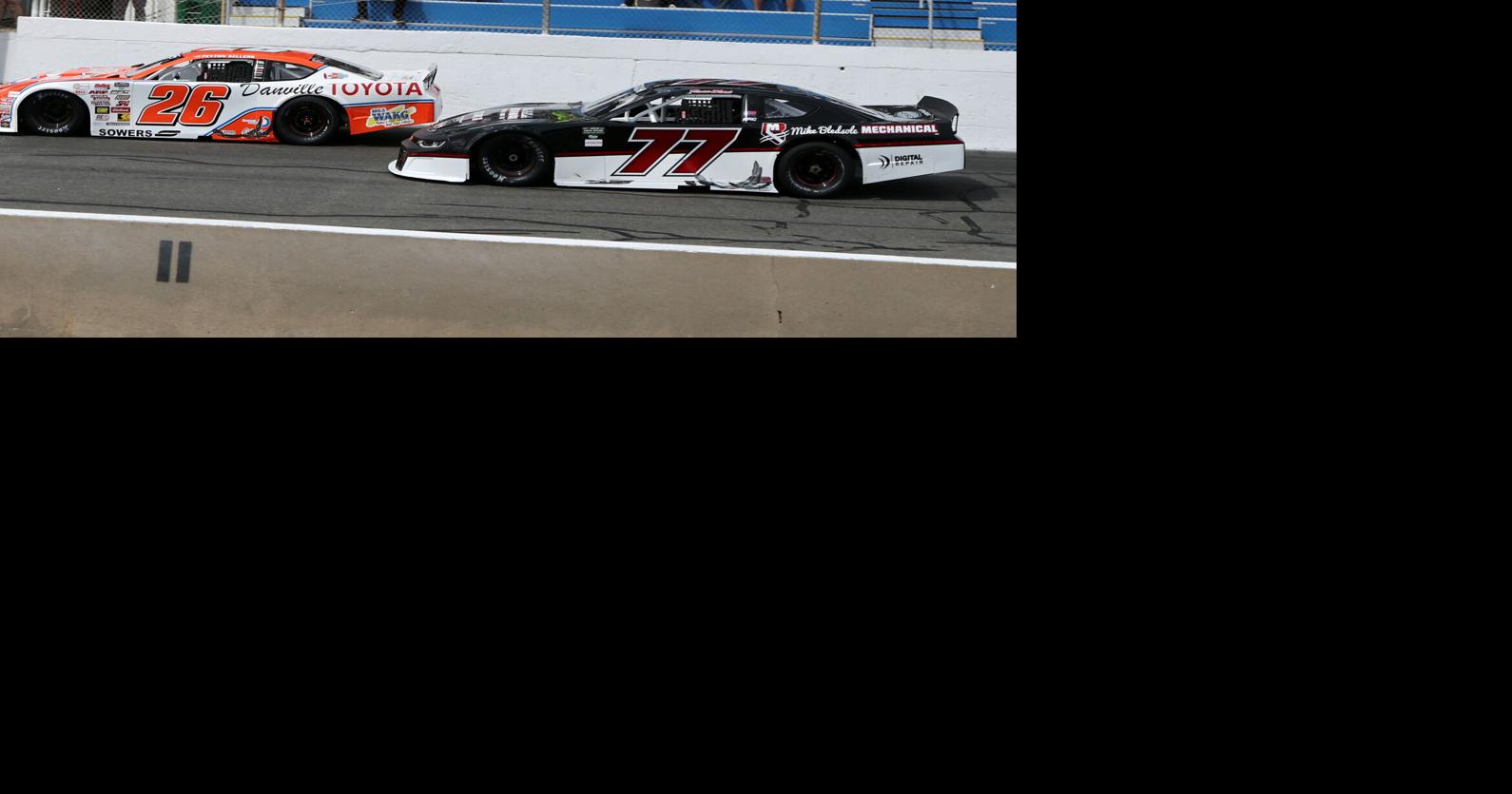 McCarty, Sellers split wins at South Boston Speedway | Racing | yourgv.com