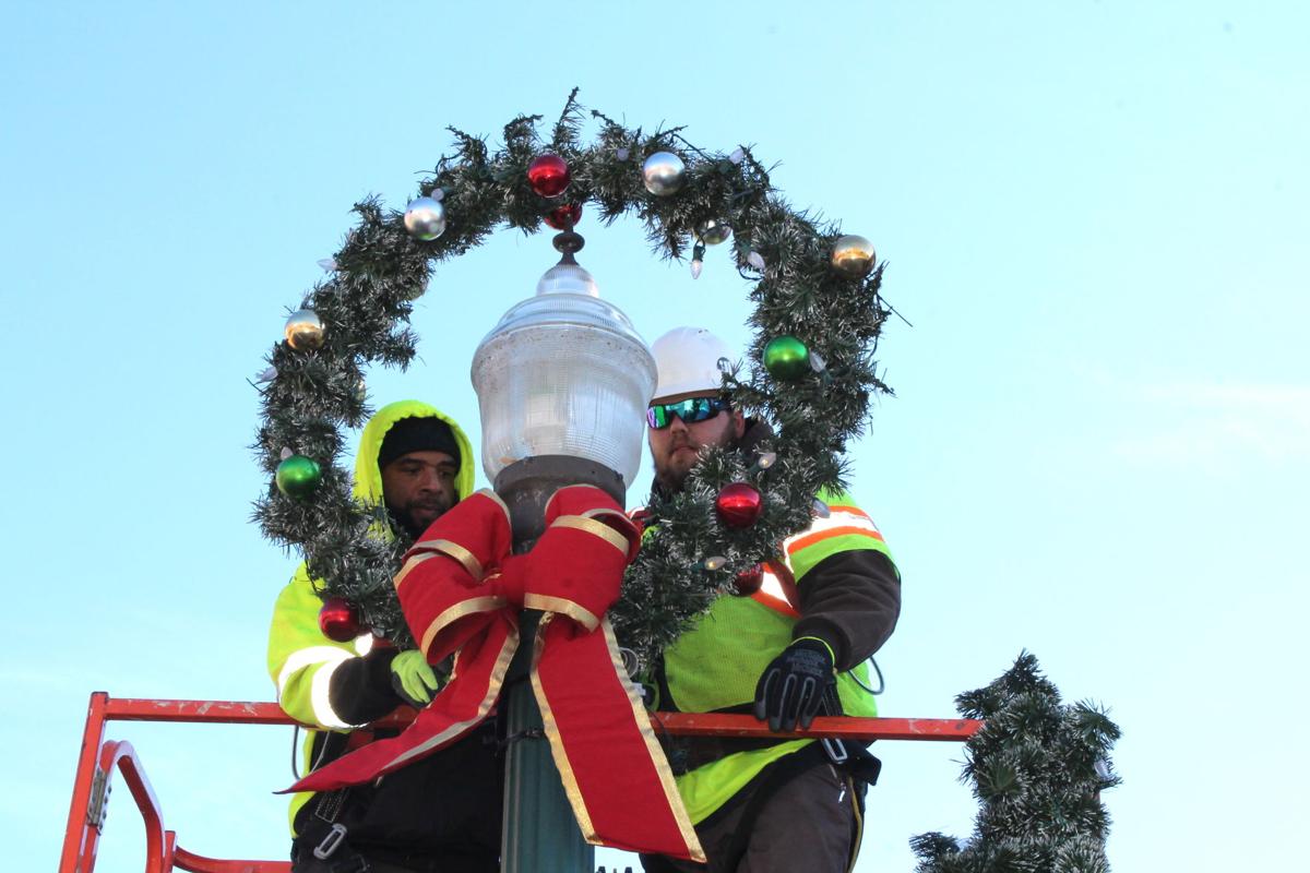 Decorating in South Boston