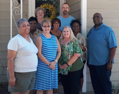 Halifax County Senior High School Class of 197