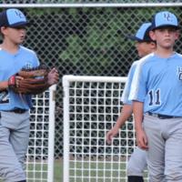 Halifax Minors team blows out Patrick County