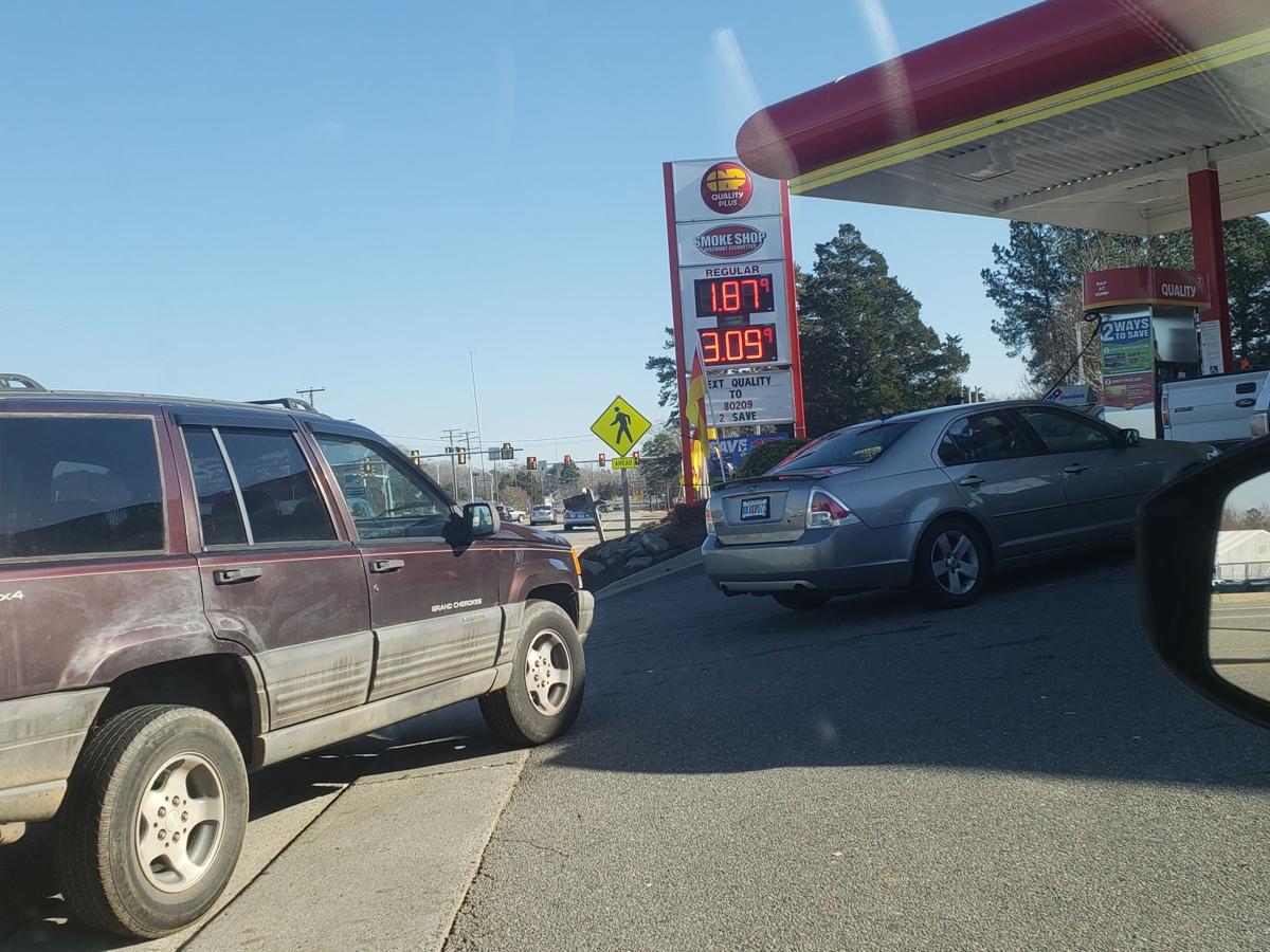 Boston Gas Prices >> For Holiday Travelers A Gift Of Low Gas Prices Local Boston Gas Prices >> For Holiday Travelers A Gift Of Low Gas Prices Local