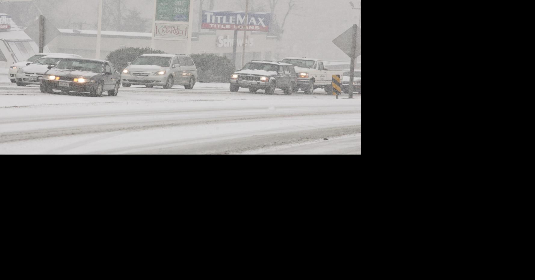 Governor declares state of emergency ahead of winter storm | State ...
