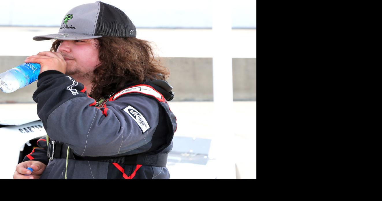 Teen quietly becoming contender at South Boston Speedway | Racing ...