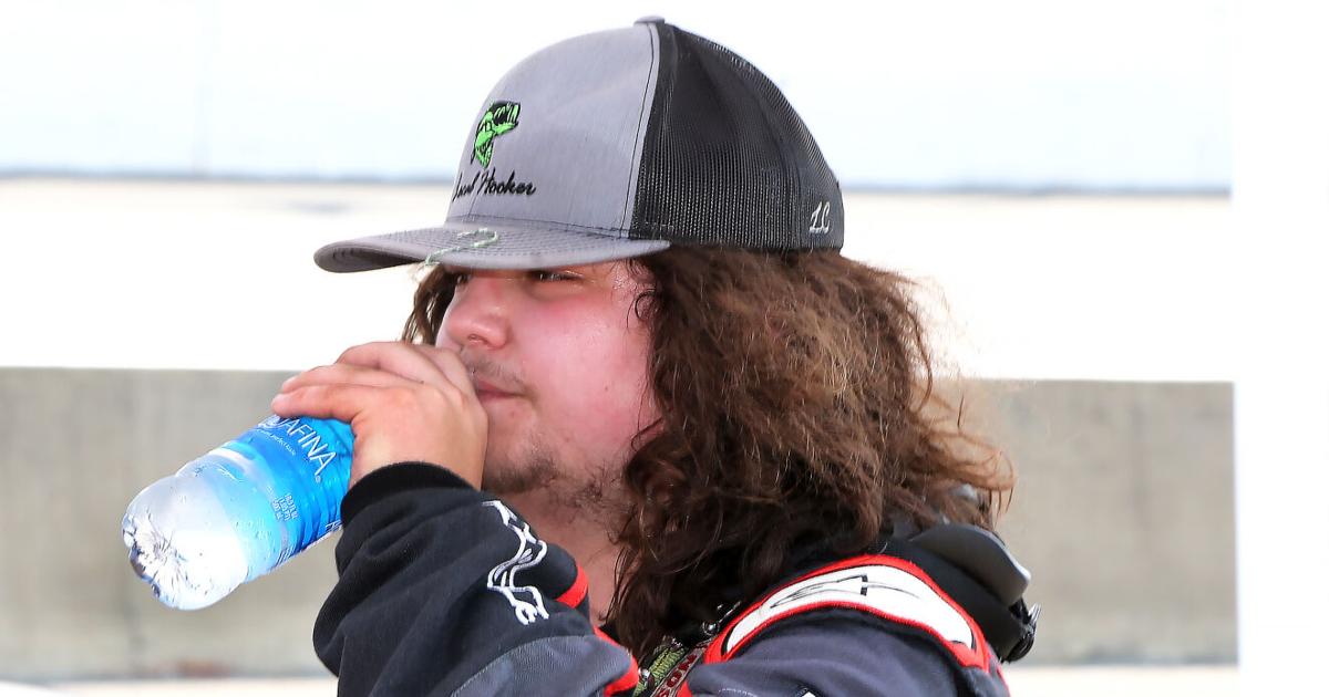 Teen quietly becoming contender at South Boston Speedway | Racing ...