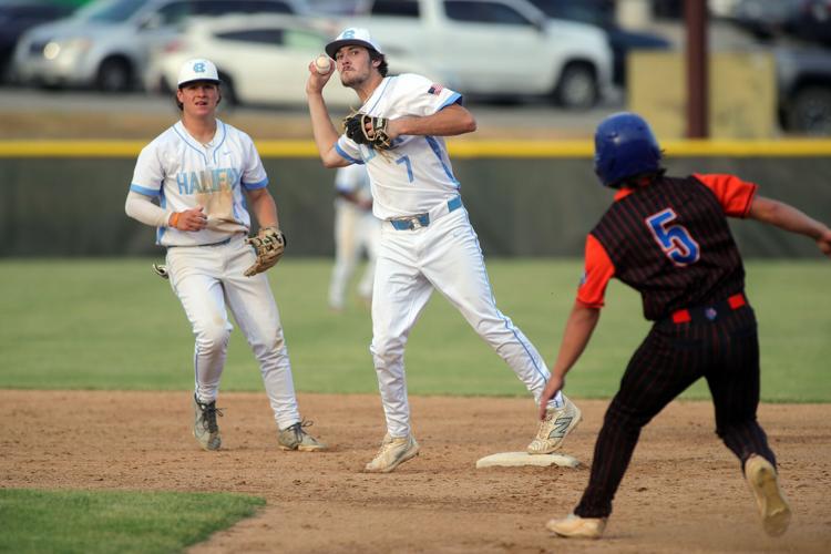 Comets baseball team extends win streak to 12 | Prep Sports | yourgv.com