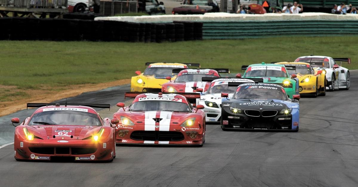 Championships on the line this weekend at Alton raceway | Racing ...