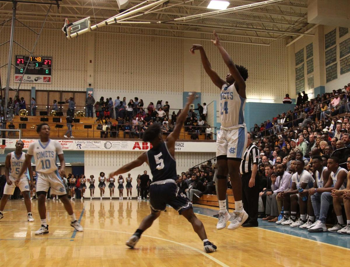 Boys Basketball – FAULKNER FALCONS