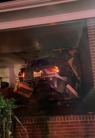 UPDATE: Driver charged after vehicle crashes into South Boston home ...
