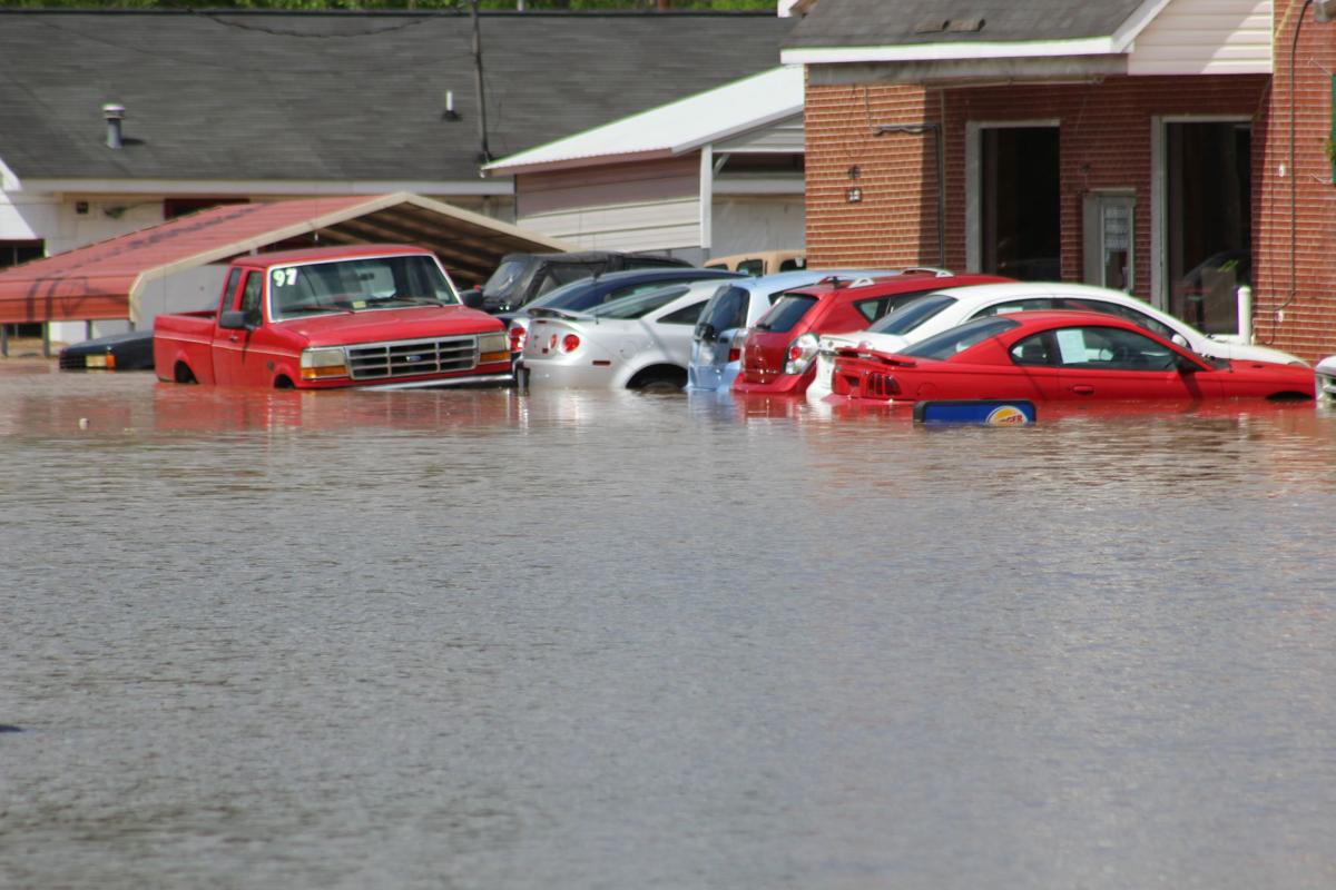 PHOTOS Flooding in Halifax County Local News
