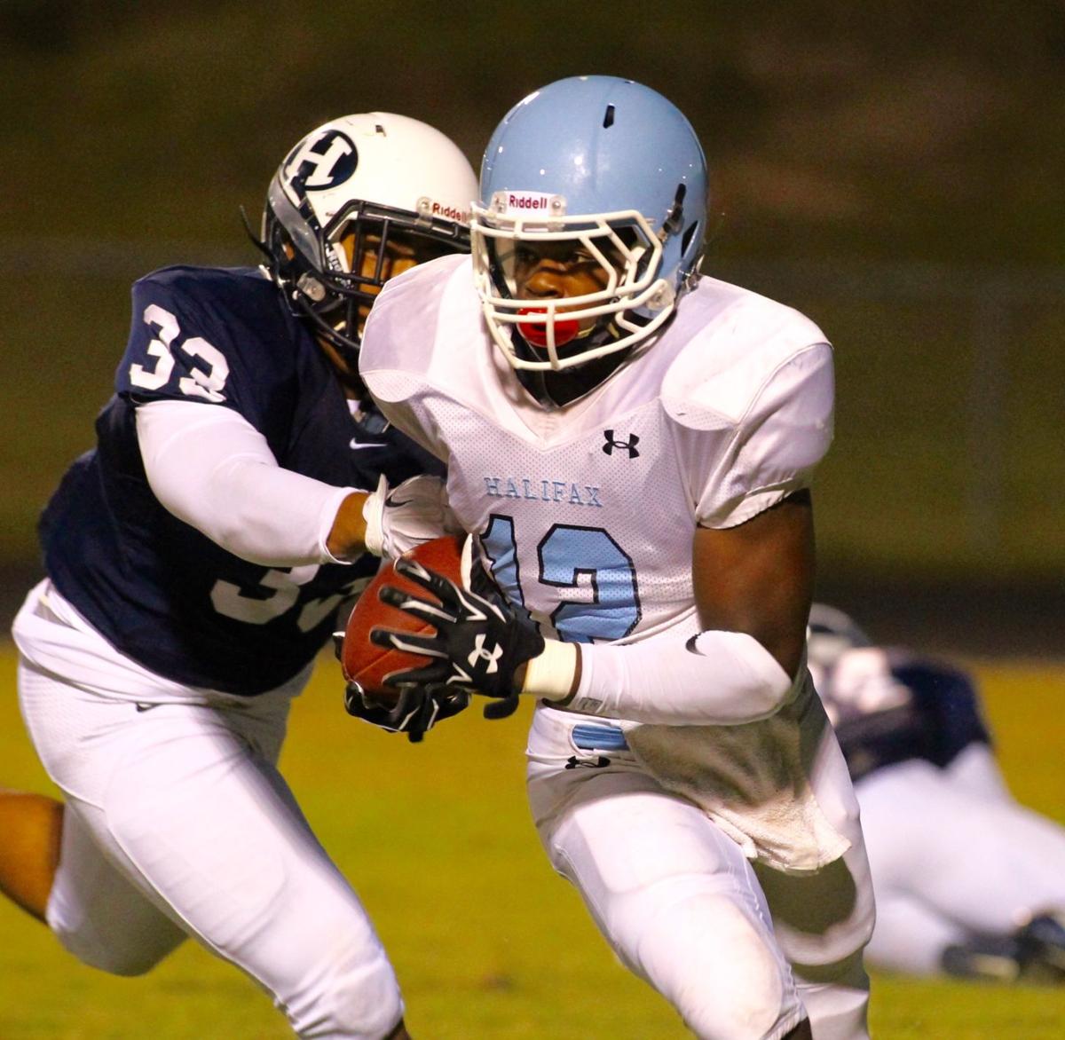 Durham Hillside Rolls Over Comets 44 3 Prep Sports Yourgv Com