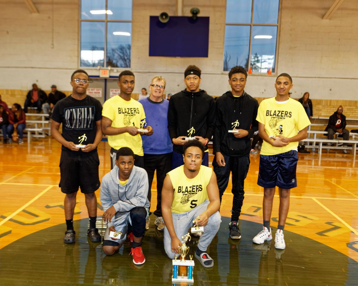 Spurs Capture Title Win In Senior Teen Basketball Tournament